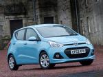 Hyundai i10 2013 года (UK)